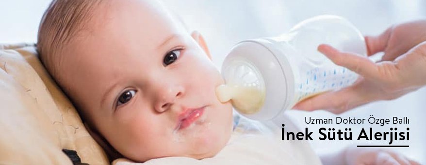Özge Arikan İnek Sütü Alerjisi